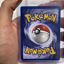Pokemon 1999 Spanish Bulbasaur 44/102 Common Pokemon Card Vintage Vtg LP/NM TCG - Image 3