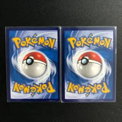 pokemon Chinese Double Holo RR Gengar & Mimikyu GX 2 cards - Image 2