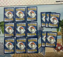 Pokemon Card Full Art Alt Art Fire Snorlax Zapdos Magneton - Image 2