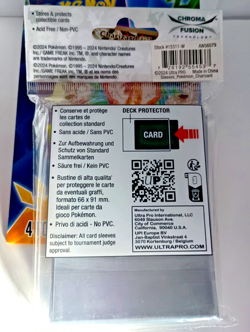 Charizard Ultra Pro Card Sleeves Deck Protector Set of ( 65 ct. ) Pokemon TCG - Image 2