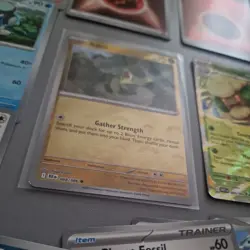Reverse Holo Pokeball Holo, Black Bolt/White Flare- Pokemon Card Bundle - Image 2