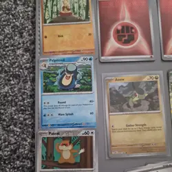 Reverse Holo Pokeball Holo, Black Bolt/White Flare- Pokemon Card Bundle - Image 5