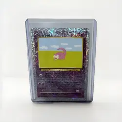 Slowpoke 93/110 Common Reverse Holo Legendary Collection Pokemon Card TCG - Image 1