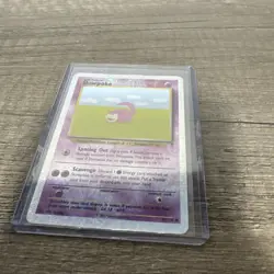 Slowpoke 93/110 Common Reverse Holo Legendary Collection Pokemon Card TCG - Image 3