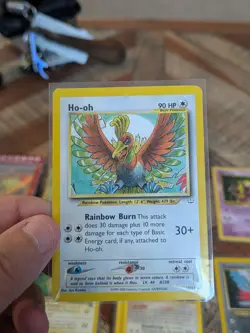 Vintage Pokemon Card Lot Promos, Expedition, Jungle, Neo, Base Set 1st Edition - Image 4