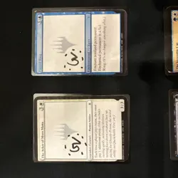 Full pack ofUnknown Playtest cards from GenCon MTG Magic Gavin Verhey ALL SIGNED - Image 2
