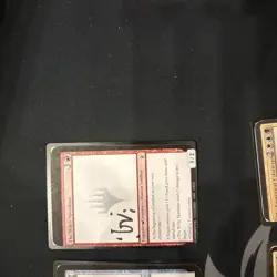Full pack ofUnknown Playtest cards from GenCon MTG Magic Gavin Verhey ALL SIGNED - Image 4