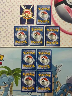 Vintage Pokemon Card Lot Wotc Holo First Edition Etc Snorlax Ninetales Zapdos - Image 2