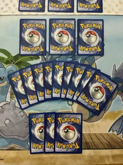 Vintage Pokemon Card Lot Wotc Holo First Edition Etc Snorlax Ninetales Zapdos - Image 5