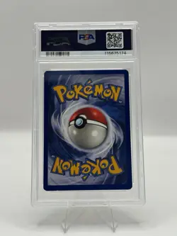 1999 Pokemon Card Game - Zapdos Holo (PSA NM 7) - Image 2