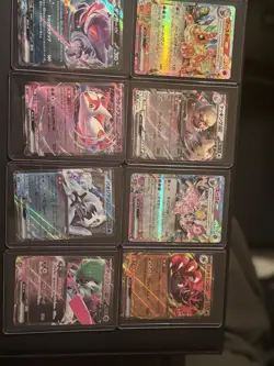34 Pokemon ex Cards Lot (English and Japanese) - RARE - Image 1
