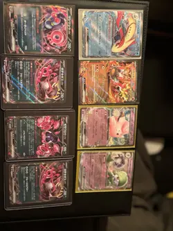 34 Pokemon ex Cards Lot (English and Japanese) - RARE - Image 4