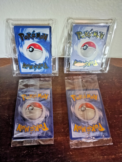 Pokemon Celebrations Full Set of Gold Cards - Image 2