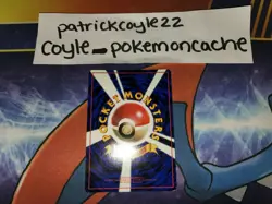 Poliwhirl Uncommon Glossy Japanese Vending Series Card No. 061 NM front/LP back - Image 4