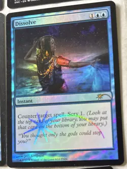 20 MTG Blue Counter Spell Card Lot No Dupes Counterspell Counterspells Commander - Image 2