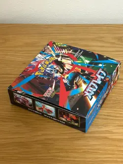 Pokemon Card Mega Brave & Mega Symphonia Premium Trainer Box MEGA Box set JP - Image 3