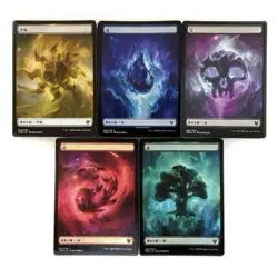 JapaneseFoil Card collectible Japanese foil card used condition - Image 1