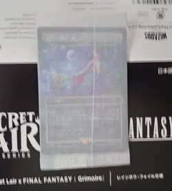 Secret Lair X Final Fantasy Grimoire Foil Japan Edition Collectible Card - Image 3