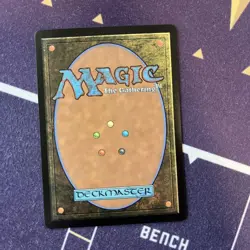 Magic The Gathering FF SeeD Squall Foil R Card - Image 2