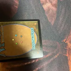 Swan Song Japanese Foil Card Crimp Error Used - Image 3