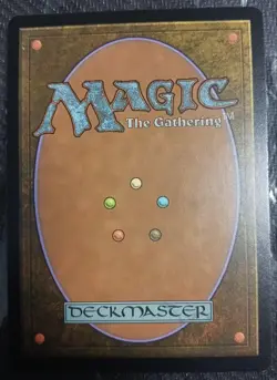 MTG Blackmailer on the Dock Foil Etched Card Magic Gathering Collectible - Image 2