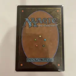 Mtg Stifle Foil Future Sight Card Rarity Rare Magic The Gathering - Image 2