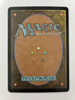 Myojin of Infinite Rage Foil First Edition Trading Card Magic The Gathering - Image 2