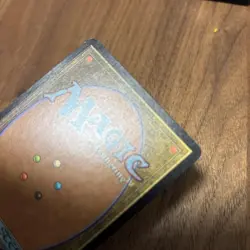 Battlefield Forge APC English Foil Card Collectible Used - Image 3