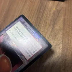 Battlefield Forge APC English Foil Card Collectible Used - Image 4