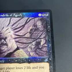 Foil Tendrils of Agony SCG Black U Collectible Card Factory Sealed - Image 3