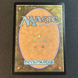 Umezawa's Jitte Foil Cloud Buster Sword Secret Lair Magic the Gathering Card - Image 2