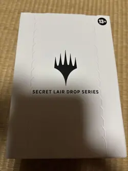 Hatsune Miku MTG Secret Lair Japan Edition Foil Card - Image 1