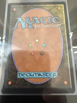 MTG Time Walk Showcase Foil Japanese Magic The Gathering card - Image 2