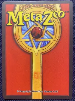 MetaZoo CCG Pot of Stagnation Native: First Edition 033/174 Non Holo Card NM - Image 2
