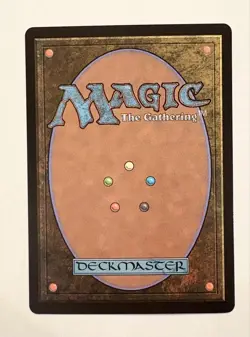 MTG Cloud Midgars Mercenary Borderless Foil Play condition - Image 2