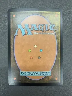 The Helmet Of Terror Japanese Foil MTG Shadowmoor - Image 2