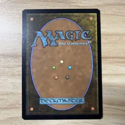 MTG Quantum Riddler English Foil Borderless Magic The Gathering Used - Image 2