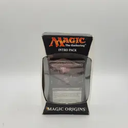 Magic The Gathering Origins - Demonic Deals Intro Pack Theme Deck + boosters MTG - Image 1