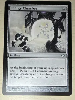 Pack Fresh Energy Chamber From Fifth Dawn MTG - Image 1