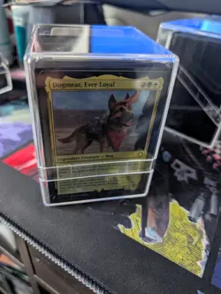 Magic The Gathering MTG UB Fallout Commander Deck Scrappy Survivors - Image 1