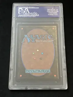 Cuombajj Witches Arabian Nights PSA 9 MTG - Image 2