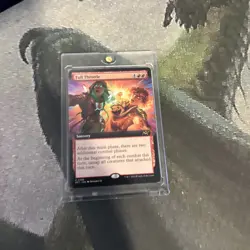 MTG Full Throttle (Extended Art) - Aetherdrift (DFT) #386 Magic the Gathering - Image 3