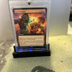 MTG Full Throttle (Extended Art) - Aetherdrift (DFT) #386 Magic the Gathering - Image 5