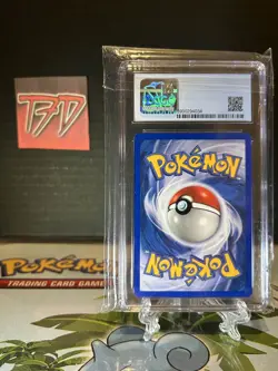 Pokemon Cyndaquil #56 Neo Genesis 1st Edition - CGC 8.5 - Image 2