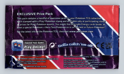 Play! Pokemon Prize Pack Series 5 - (EMPTY) - Image 2