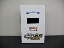Pokemon Sun & Moon Unbroken Bonds Dollar Store Display Box (No Booster Packs) - Image 3