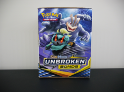 Pokemon Sun & Moon Unbroken Bonds Dollar Store Display Box (No Booster Packs) - Image 4