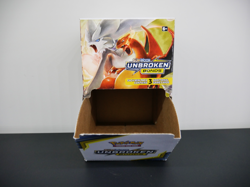 Pokemon Sun & Moon Unbroken Bonds Dollar Store Display Box (No Booster Packs) - Image 5