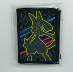 Pokemon Crown Zenith Elite Trainer Box (ETB) Deck Sleeves - 65 Sleeves - NEW - Image 1