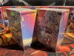 2 Pokemon TCG Scarlet & Violet Prismatic Evolutions Booster Bundle. New! Sealed. - Image 2